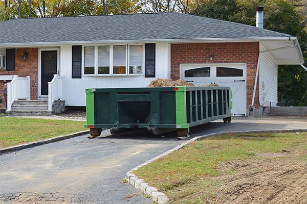 we offer discounts for long-term residential dumpster rentals
